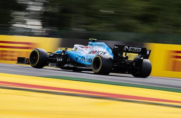 Robert Kubica: Monza is one of my favourite circuits