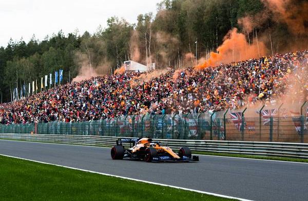 Carlos Sainz admits we have areas to work on ahead of Italian Grand Prix