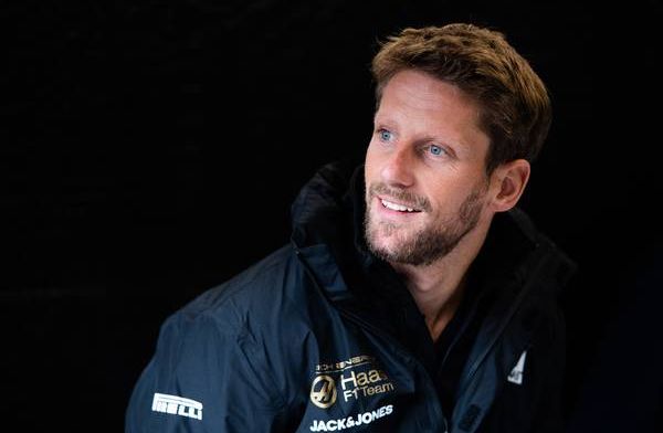 Romain Grosjean admits it won't be easy to be in the points this weekend