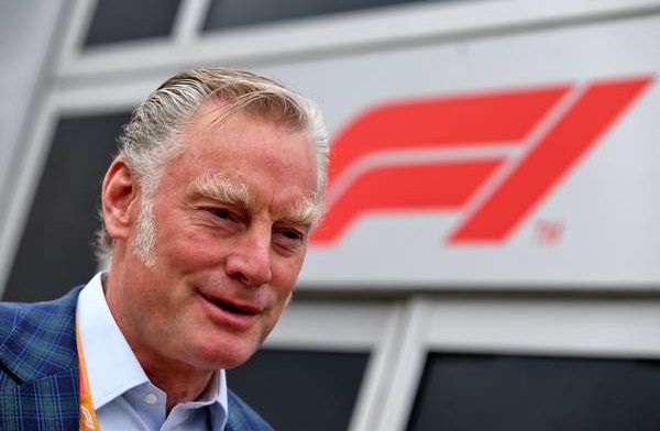 F1's Commercial Chief Sean Bratches reported to be leaving Formula 1