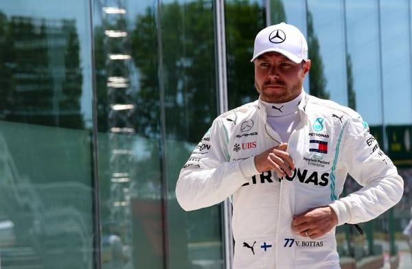 Valtteri Bottas is in a better situation than before the summer break