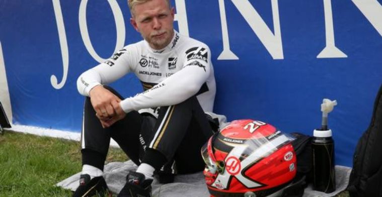 Jan Magnussen confident that Haas is the place for Kevin