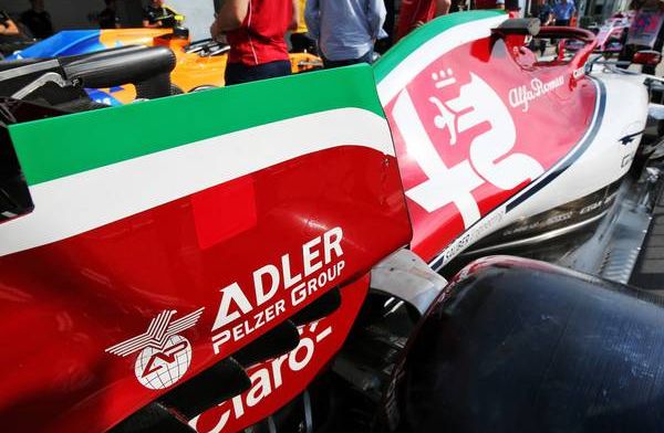 Alfa Romeo tweak livery for home Italian Grand Prix 