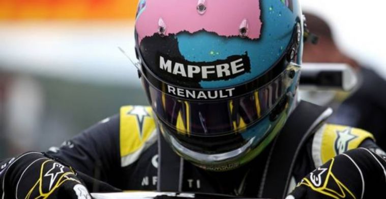 Ricciardo glad to move on from Belgium