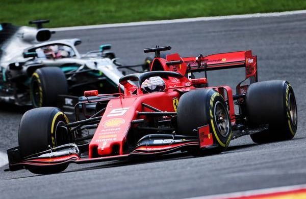 Sebastian Vettel is sure that more wins are coming for Ferrari 