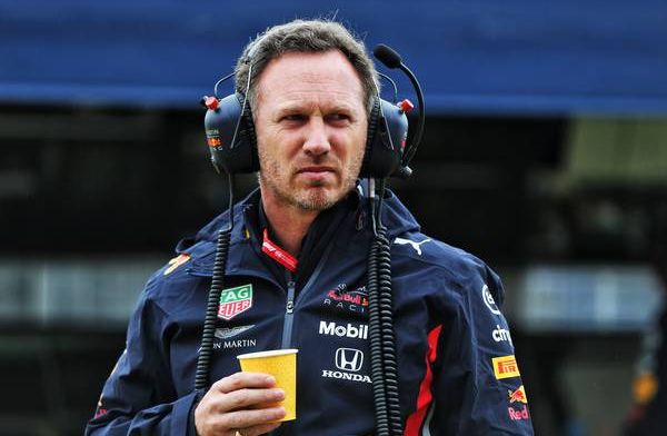 Horner prays for rain! If we have the same weather as in FP1...