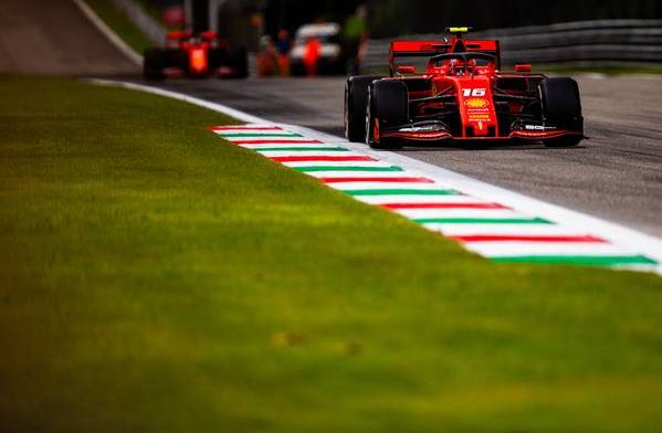 What can we learn from Friday at the Italian Grand Prix? 