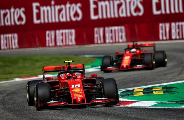 Five things we learnt from qualifying at the Italian Grand Prix 