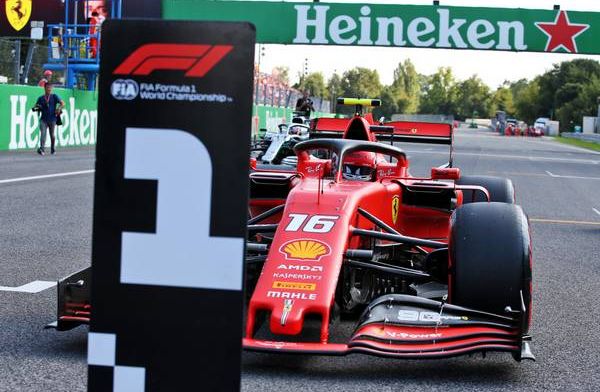 What time is the Italian Grand Prix? 