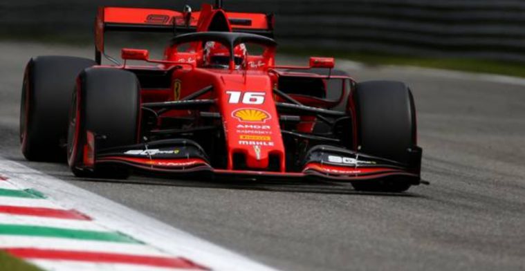 LIVE: Italian GP Qualifying - Can Ferrari secure home pole?