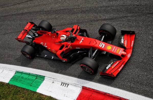 FP3 - Ferrari rapid again as Vettel completes team's Free Practice hattrick!