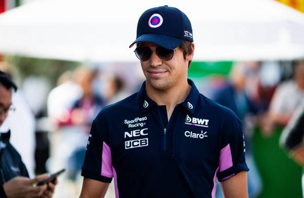 Lance Stroll: It was a bit of a comedy show!