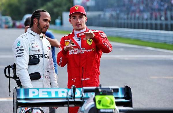 Lewis Hamilton on last lap drama in Qualifying: It's risky business