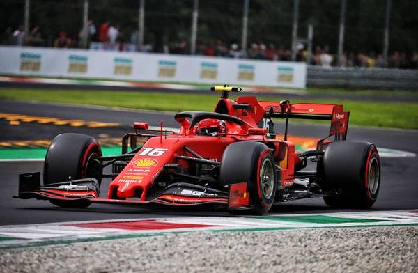 Qualifying report: Charles Leclerc claims pole position in Monza! 