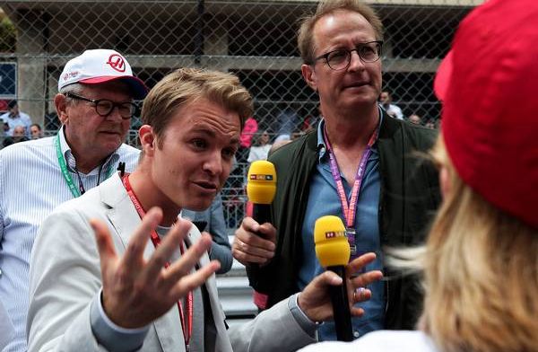 Rosberg does not understand Vettel's action: He really is a mystery to me