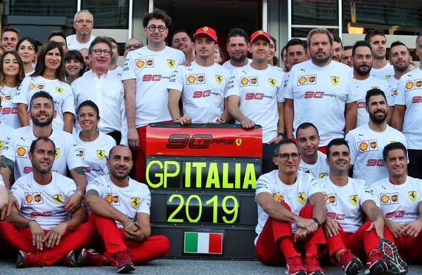 Updated: The Formula 1 world championship standings after Italian Grand Prix