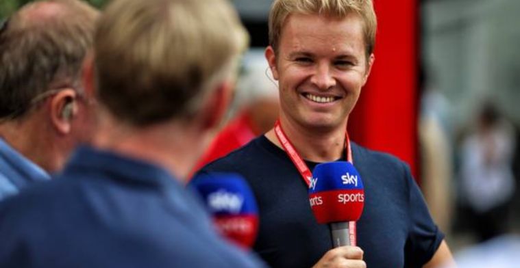 Nico Rosberg concedes: I will, therefore, change my tone