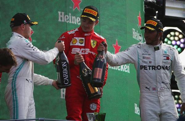 Five things we learned from the Italian Grand Prix