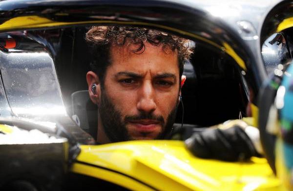Ricciardo thinks strong Monza performance proves Renault engine's improvement
