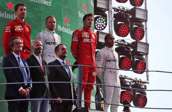 Lewis Hamilton reacts to booing on podium: I hope it will change in the future 