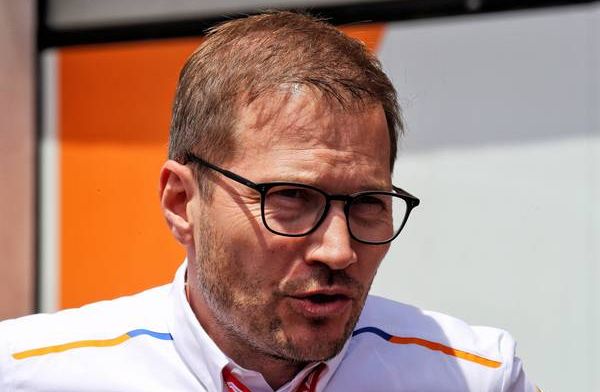 Andreas Seidl encourages McLaren to regroup after tough two races