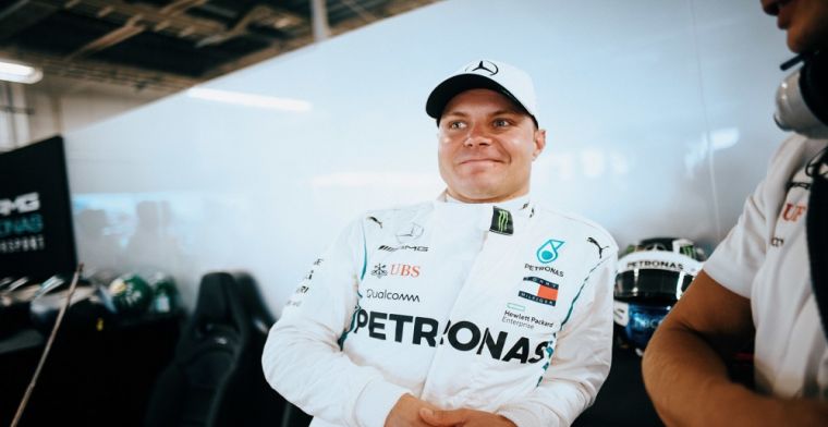 Bottas reveals reason why he couldn't overtake Leclerc during Italian Grand Prix