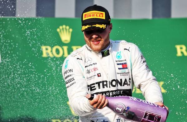 No point giving up for Valtteri Bottas as he still chases title!