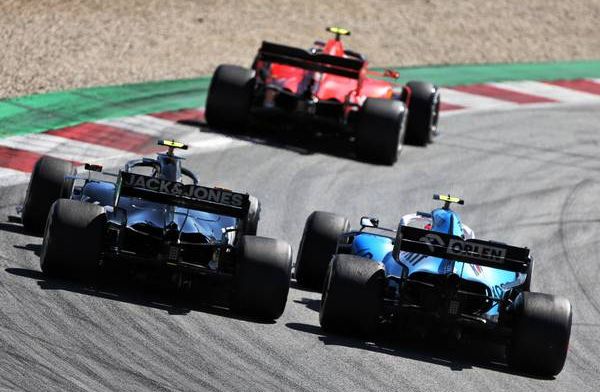 Robert Kubica: I tried my best at the Italian Grand Prix 