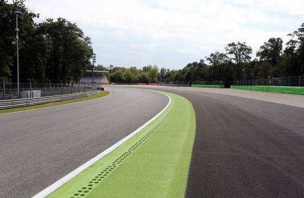 FIA hint at bringing back gravel run-off at Parabolica at Monza