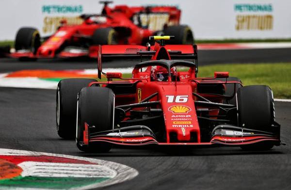 Brawn thinks aggressive Leclerc drove like great champions always do