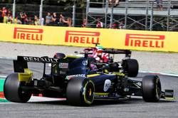 Renault into the red after spending big