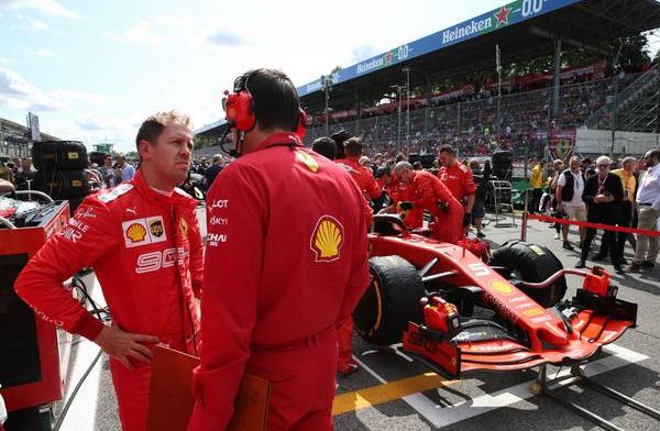Toto Wolff: Don't write Sebastian Vettel off after 2019 Italian GP
