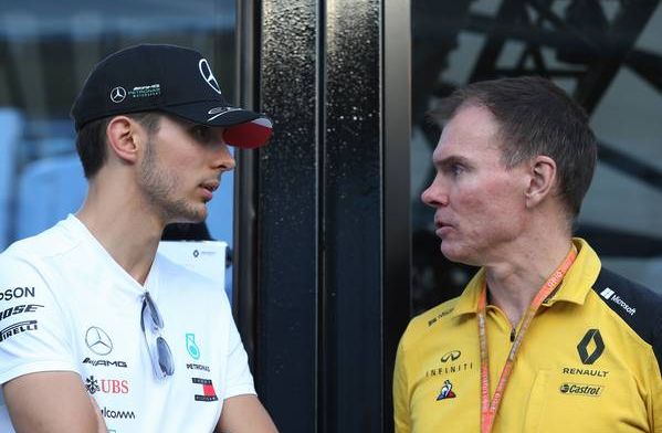 Esteban Ocon has no return to Mercedes clause in Renault contract