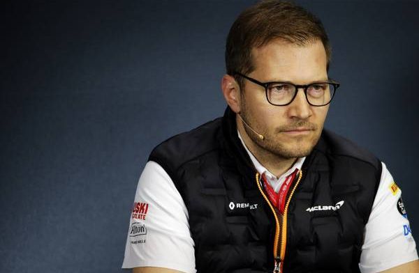 McLaren “don’t want to compromise next year” with focus on fourth place