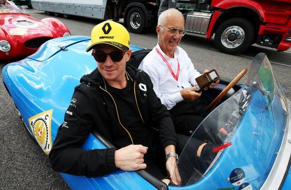 Nico Hulkenberg: Renault’s “difficult season” played part in Esteban Ocon change