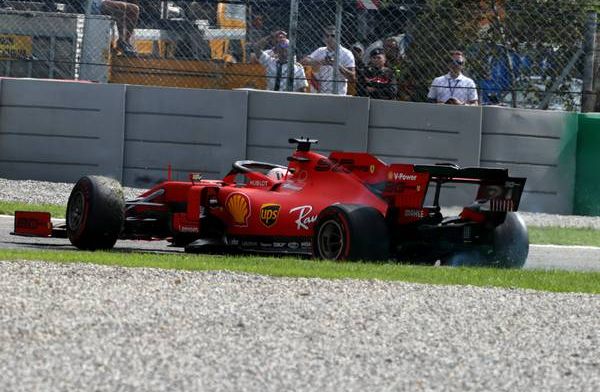 Toto Wolff has “no doubt” Sebastian Vettel can bounce back after Monza spin