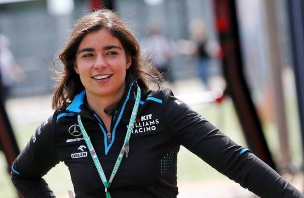 Jamie Chadwick has “a lot of offers on the table” for 2020 says Claire Williams