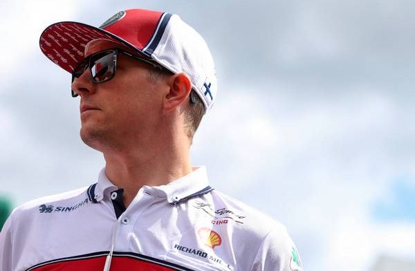Kimi Raikkonen believes home-race in Finland is possible with financial backing