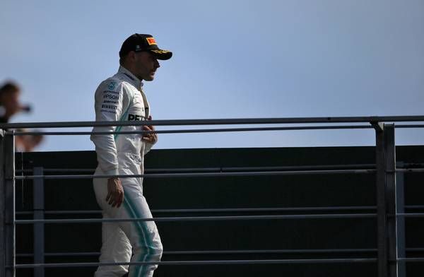 Valtteri Bottas performs better when his future in Formula 1 is secured