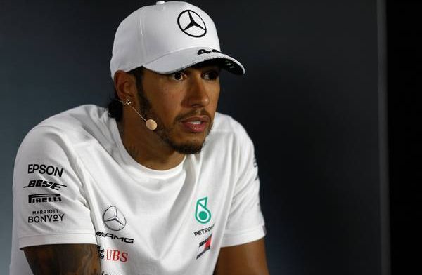 Lewis Hamilton: Catching front runners is “most rewarding” than leading