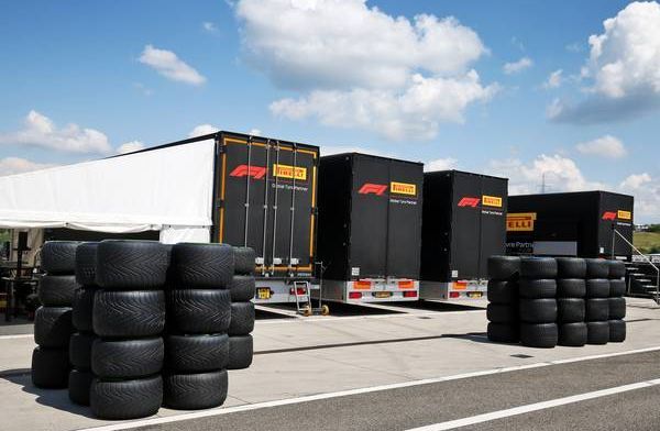 Pirelli announce tyre choice for Russian Grand Prix 