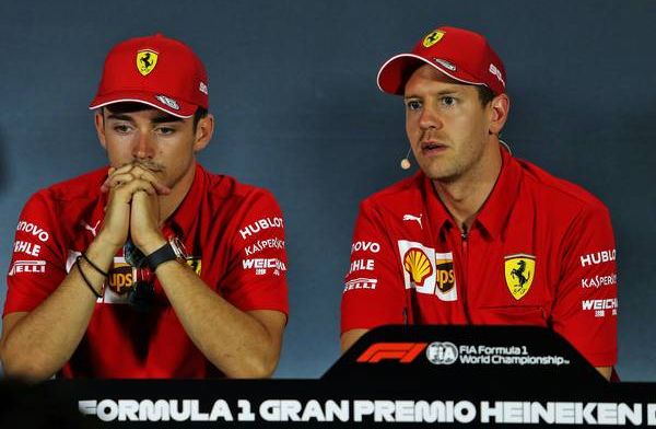 Ross Brawn: Sebastian Vettel “experiencing what he felt in final Red Bull year