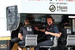 Guenther Steiner admits that Haas have made no progress this season