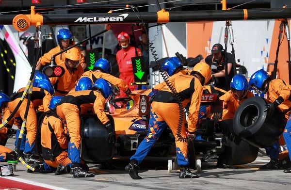 McLaren: Fight for P4 won't affect 2020 development plans 