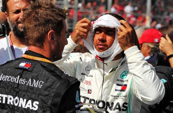 Lewis Hamilton has become more of a team player throughout Formula 1 career