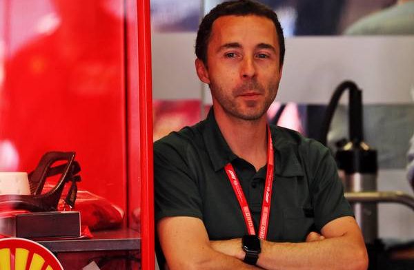 Nicolas Todt admits that there is Nothing against Vettel at Ferrari 