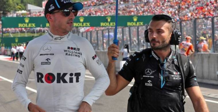Who are the candidates to replace Robert Kubica?