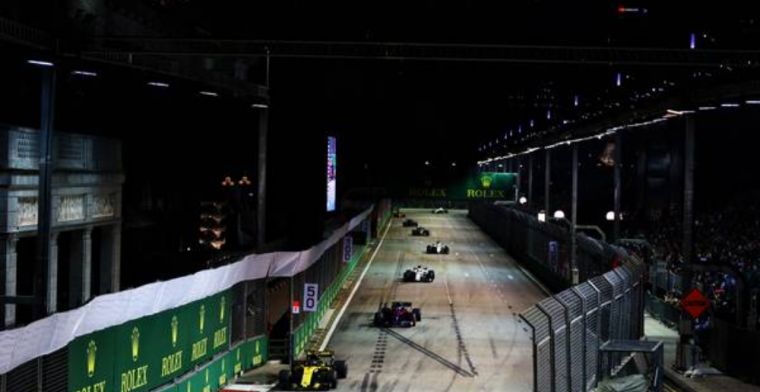 Preview: Singapore Grand Prix - Start times, odds and predictions!