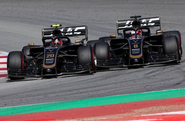 BREAKING: Haas confirm Grosjean and Magnussen for 2020!