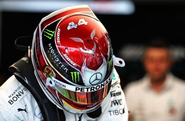 Lewis Hamilton “felt much better in the car today than I have for a while”
